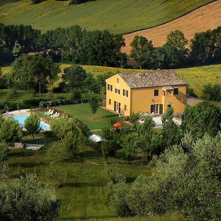 Villa Scuderi Recanati Exterior photo