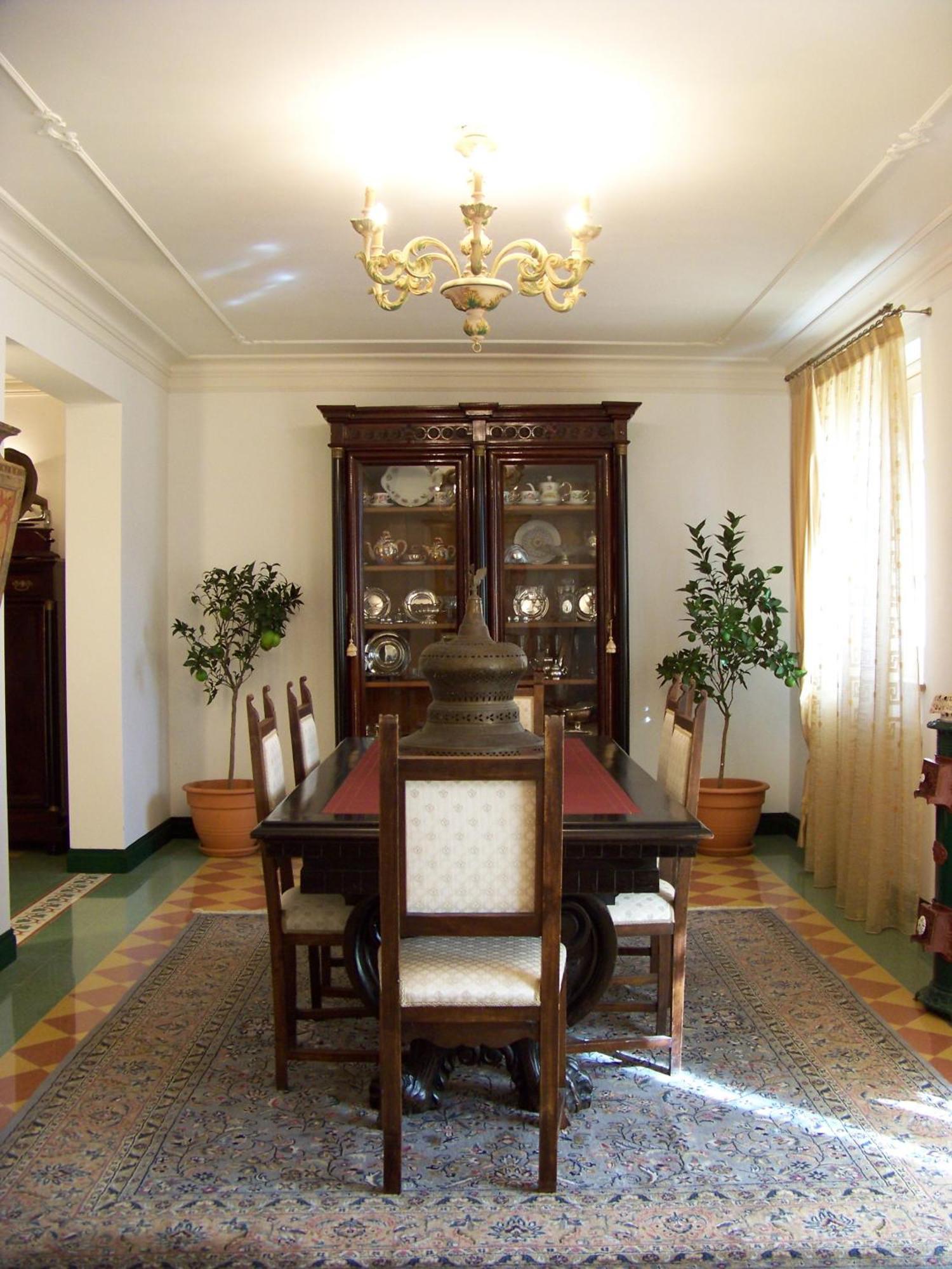Villa Scuderi Recanati Exterior photo