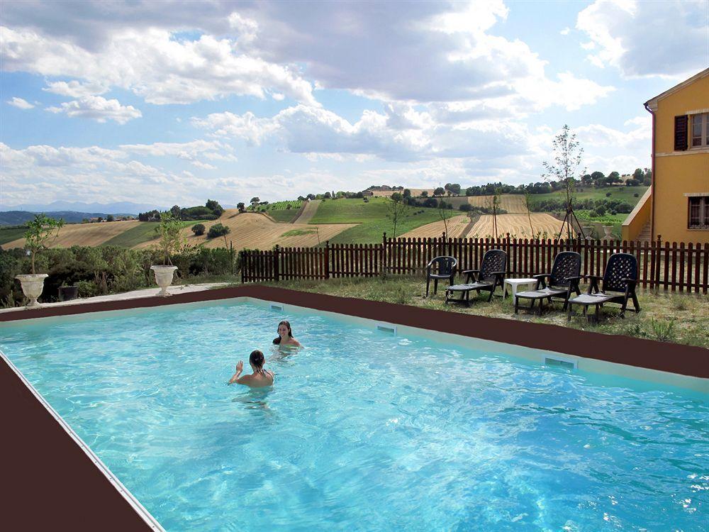 Villa Scuderi Recanati Exterior photo