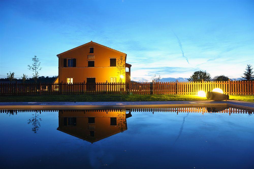 Villa Scuderi Recanati Exterior photo