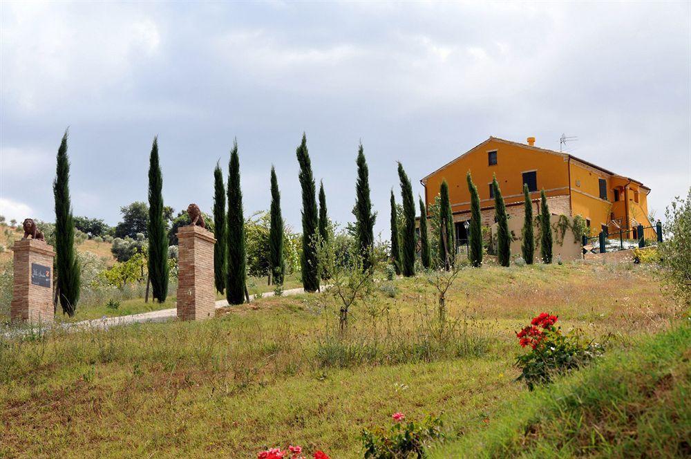 Villa Scuderi Recanati Exterior photo