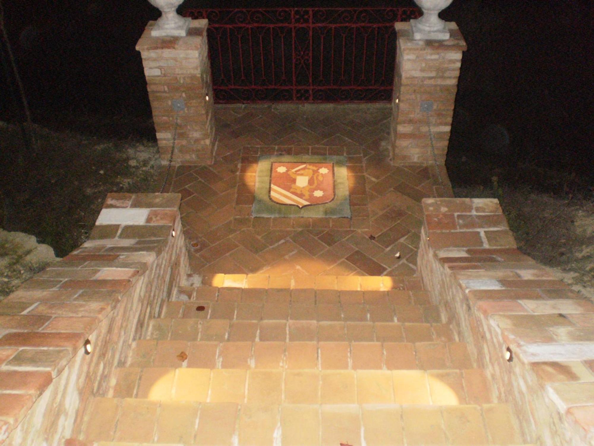 Villa Scuderi Recanati Exterior photo